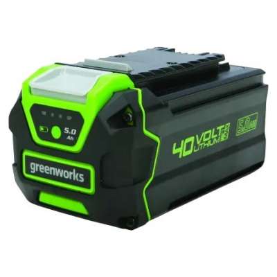 Аккумулятор GREENWORKS G40B4, 40V, 5 А.ч арт. 2927207