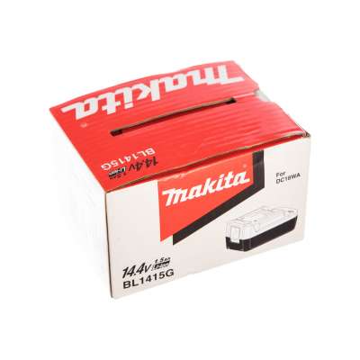 Аккумулятор Makita BL1415G 198192-8