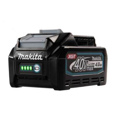 Аккумулятор Makita BL4040 XGT 191B26-6