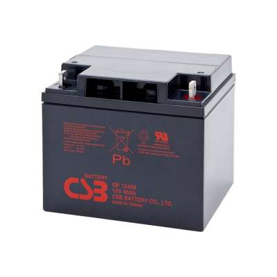 Аккумуляторная батарея CSB GP 12400