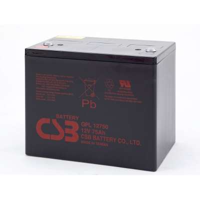 Аккумуляторная батарея CSB GPL 12650