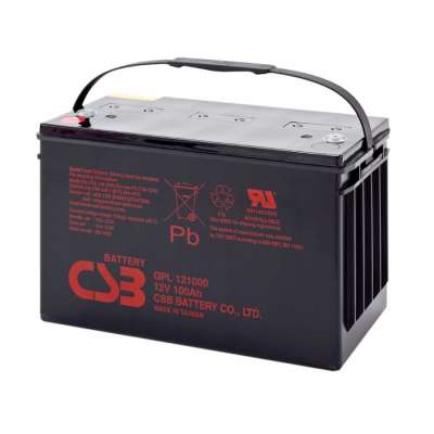 Аккумуляторная батарея CSB GPL 121000