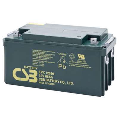 Аккумуляторная батарея CSB EVX 12650