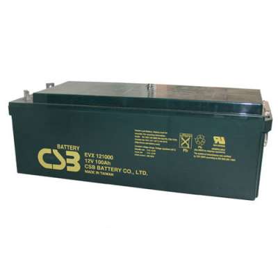 Аккумуляторная батарея CSB EVX 121000