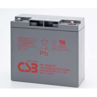 Аккумуляторная батарея CSB HR 1290W