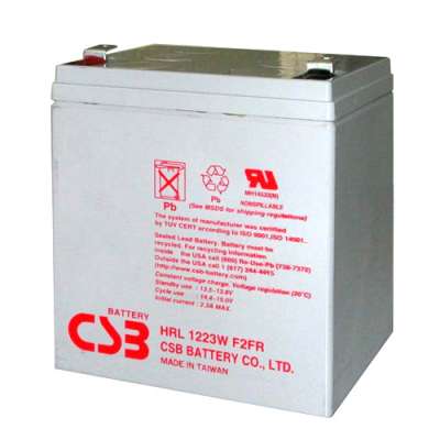 Аккумуляторная батарея CSB HRL 1225W