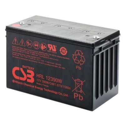 Аккумуляторная батарея CSB HRL 12390W