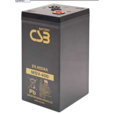 Аккумуляторная батарея CSB MSV 400