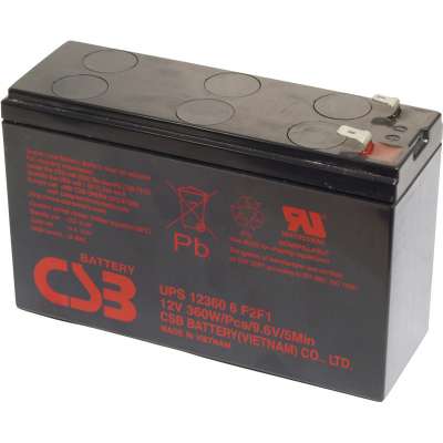 Аккумуляторная батарея CSB UPS 123606