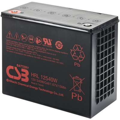 Аккумуляторная батарея CSB HRL 12540W