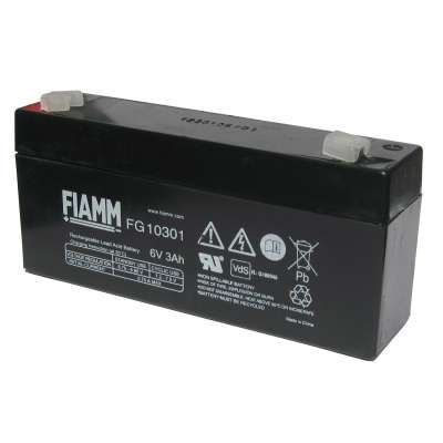 Аккумуляторная батарея Fiamm FG10301