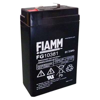 Аккумуляторная батарея Fiamm FG10381