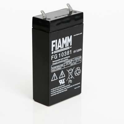 Аккумуляторная батарея Fiamm FG10381