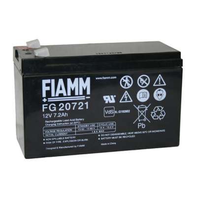 Аккумуляторная батарея Fiamm FG20721