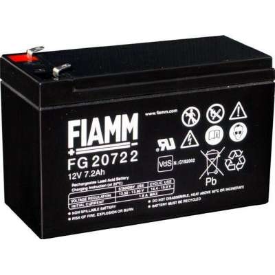 Аккумуляторная батарея Fiamm FG20722