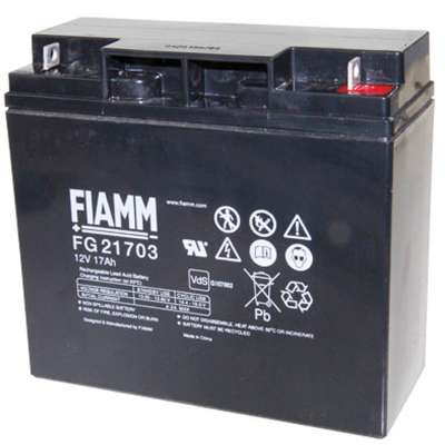 Аккумуляторная батарея Fiamm FG21703