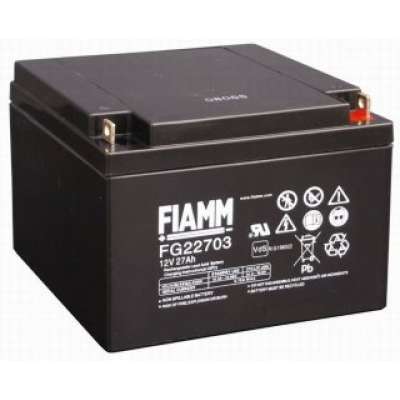 Аккумуляторная батарея Fiamm FG22703