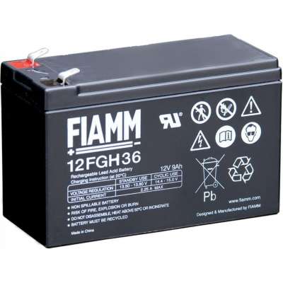 Аккумуляторная батарея Fiamm 12FGH36