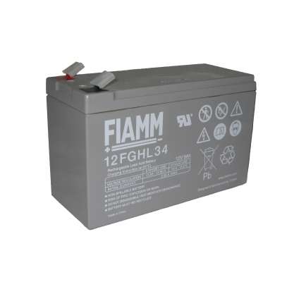 Аккумуляторная батарея Fiamm 12FGHL34