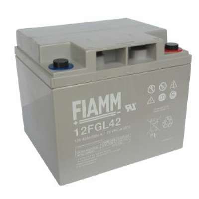 Аккумуляторная батарея Fiamm 12FGL42