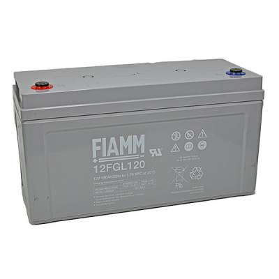 Аккумуляторная батарея Fiamm 12FGL120